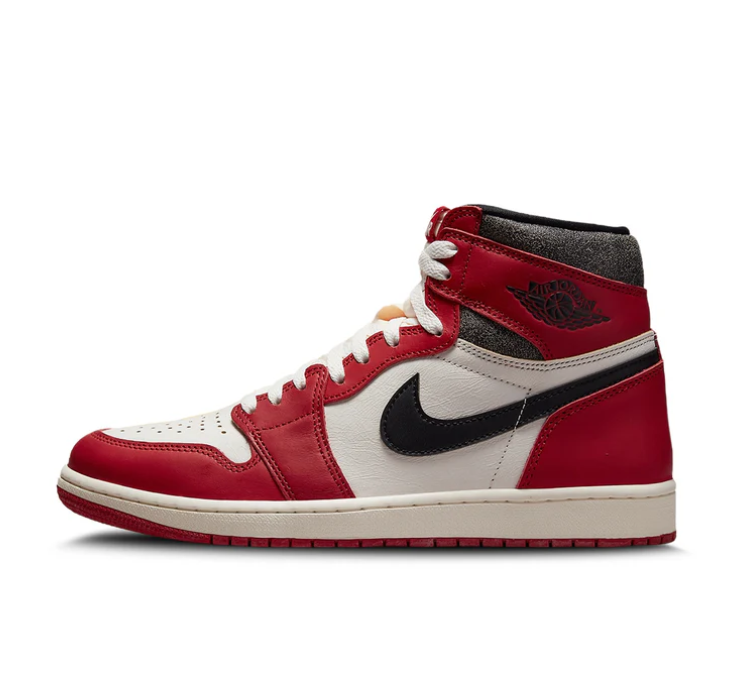 Jordan 1 Retro High OG Lost and Found