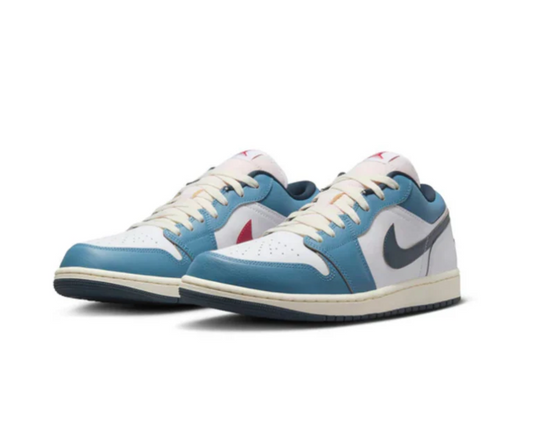 Jordan 1 Low SE Armory Navy - SoulMuse