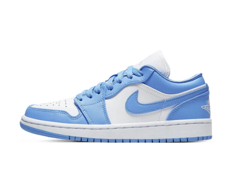 Air Jordan 1 Low UNC - SoulMuse